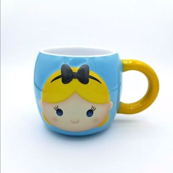 Disney Other - Disney's Alice in Wonderland Mug Tsum Tsum 12oz